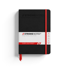 StrongNotes Trainingsnotizbuch
