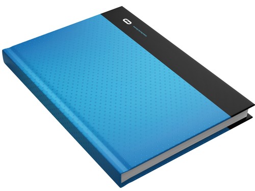 Kladde liniert notizbuch a5 - liniert,