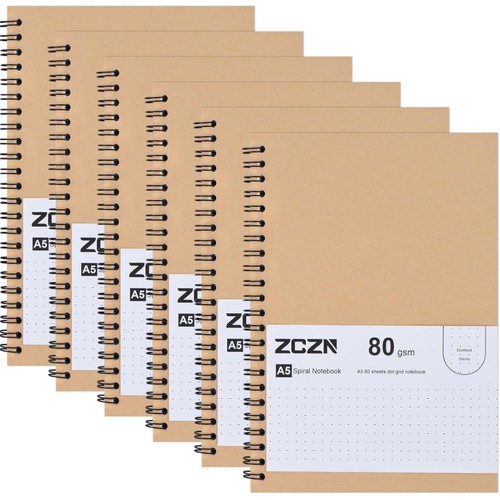 Notizbuch punkt stück - a5,
