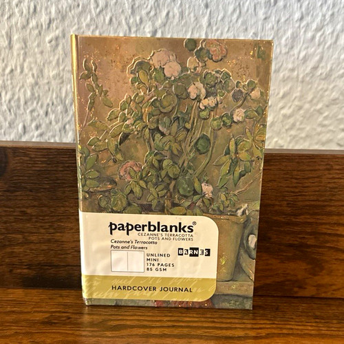 Paperblanks cézanne - paperblanks,