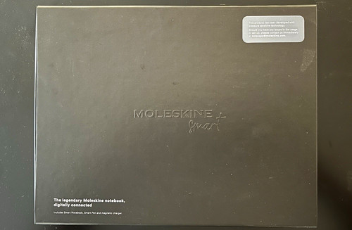 Moleskine smart writing set - smart,