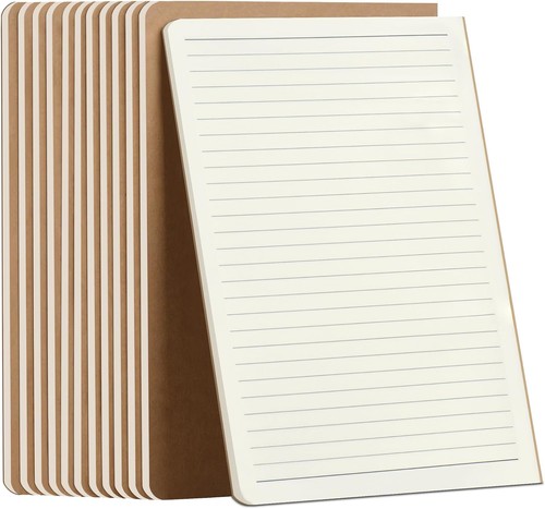 Notizbuch liniert - a5,