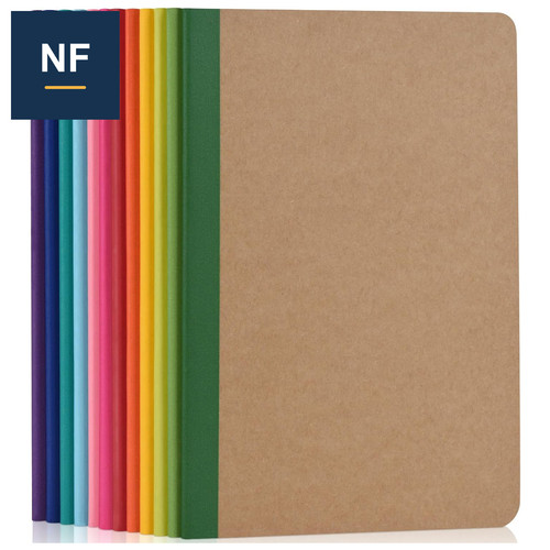 Notizbuch liniert stück - notizbuch,