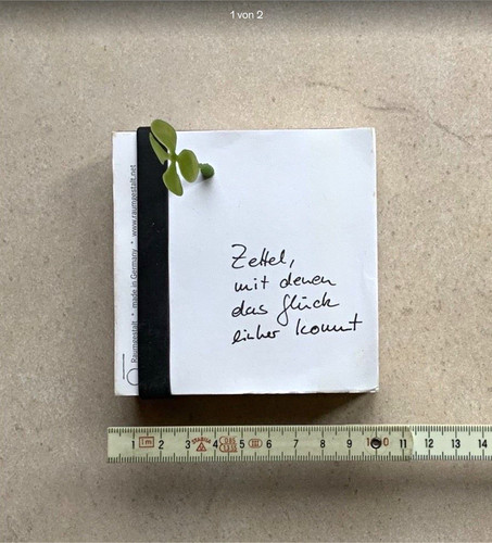 Raumgestalt notizbuch mit - notizbuch,