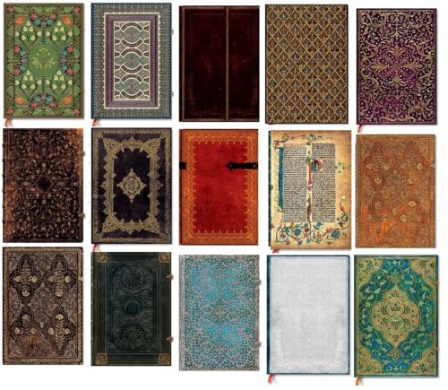 Paperblanks notizbuch grande - notizbuch,