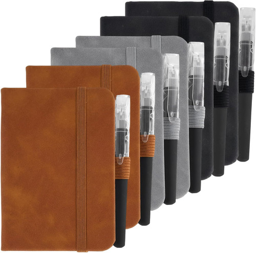 Stück notizbuch klein - 6, a7
