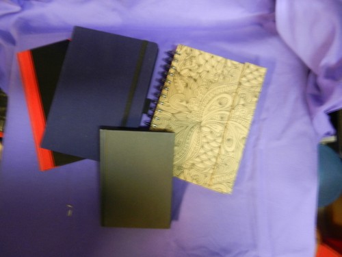 Paket x kladde notiz - -4,