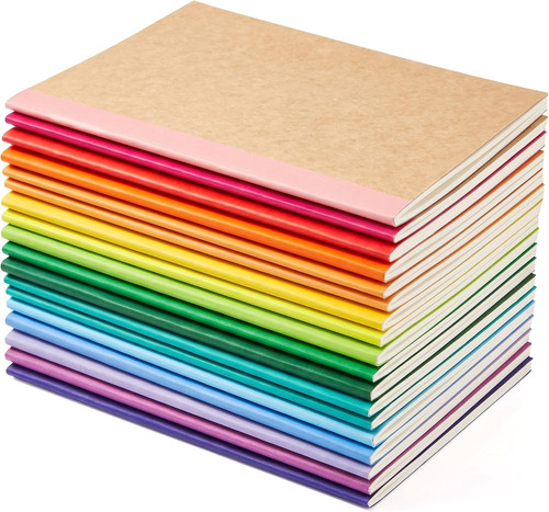 Liniert notizbuch set - liniert,