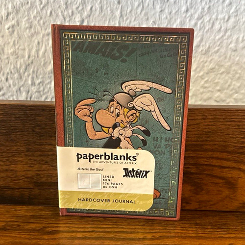 Paperblanks asterix - paperblanks,