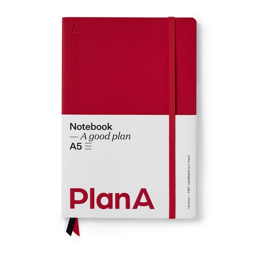 Notizbuch softcover liniert - a5,