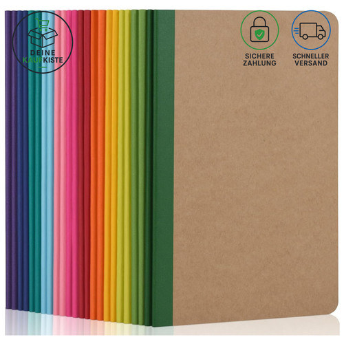 Notizbuch liniert stück - a5,