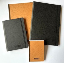 Brunnen Notizbuch Kladde