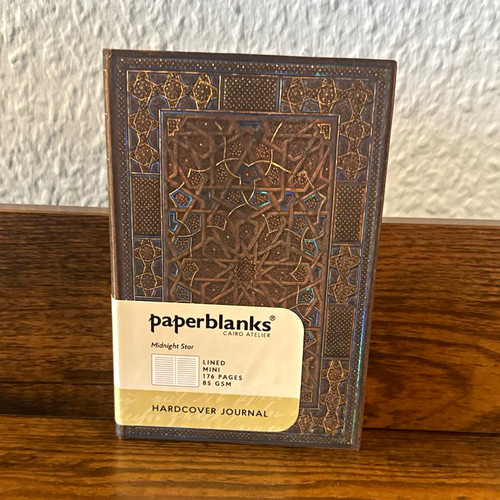 Paperblanks cairo atelier - paperblanks,