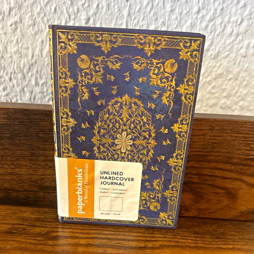 Paperblanks journal notizbuch - paperblanks, journal/notizbuch